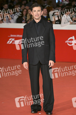 Filmpremiere 'L'ombra di Caravaggio', Internationales Filmfestival Rom 2022