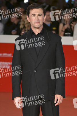 Filmpremiere 'L'ombra di Caravaggio', Internationales Filmfestival Rom 2022