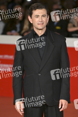 Filmpremiere 'L'ombra di Caravaggio', Internationales Filmfestival Rom 2022