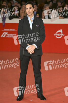 Filmpremiere 'L'ombra di Caravaggio', Internationales Filmfestival Rom 2022