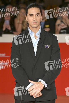 Filmpremiere 'L'ombra di Caravaggio', Internationales Filmfestival Rom 2022