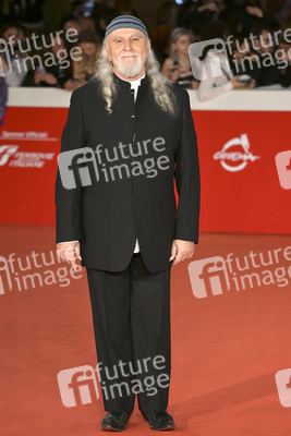 Filmpremiere 'L'ombra di Caravaggio', Internationales Filmfestival Rom 2022