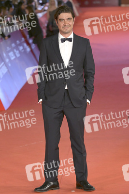 Filmpremiere 'L'ombra di Caravaggio', Internationales Filmfestival Rom 2022