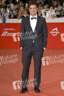 Filmpremiere 'L'ombra di Caravaggio', Internationales Filmfestival Rom 2022