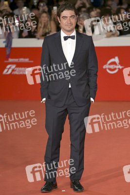 Filmpremiere 'L'ombra di Caravaggio', Internationales Filmfestival Rom 2022