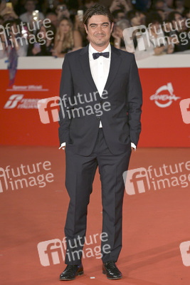 Filmpremiere 'L'ombra di Caravaggio', Internationales Filmfestival Rom 2022