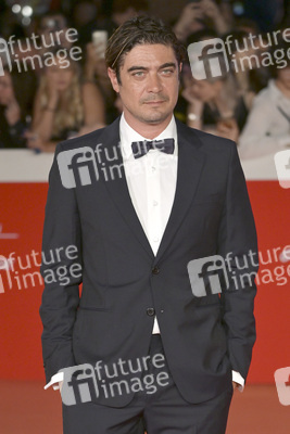 Filmpremiere 'L'ombra di Caravaggio', Internationales Filmfestival Rom 2022