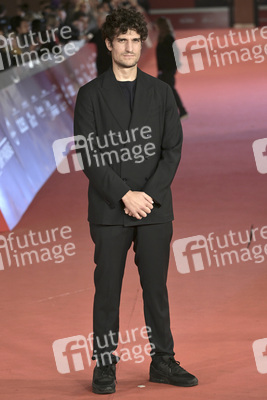 Filmpremiere 'L'ombra di Caravaggio', Internationales Filmfestival Rom 2022