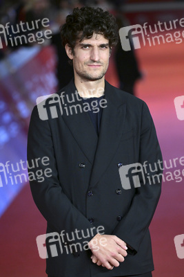 Filmpremiere 'L'ombra di Caravaggio', Internationales Filmfestival Rom 2022