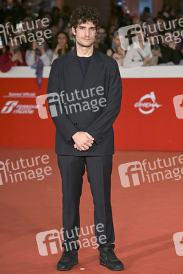 Filmpremiere 'L'ombra di Caravaggio', Internationales Filmfestival Rom 2022