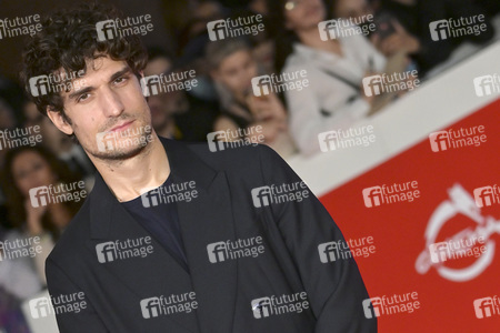 Filmpremiere 'L'ombra di Caravaggio', Internationales Filmfestival Rom 2022