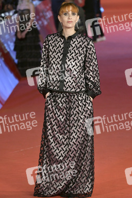 Filmpremiere 'L'ombra di Caravaggio', Internationales Filmfestival Rom 2022