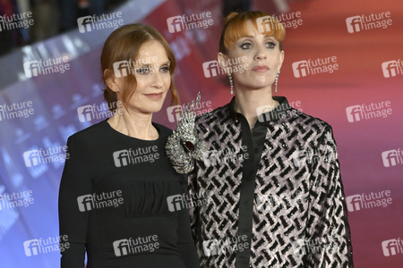 Filmpremiere 'L'ombra di Caravaggio', Internationales Filmfestival Rom 2022