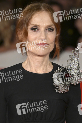 Filmpremiere 'L'ombra di Caravaggio', Internationales Filmfestival Rom 2022