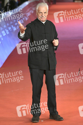 Filmpremiere 'L'ombra di Caravaggio', Internationales Filmfestival Rom 2022