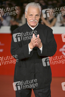 Filmpremiere 'L'ombra di Caravaggio', Internationales Filmfestival Rom 2022