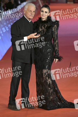 Filmpremiere 'L'ombra di Caravaggio', Internationales Filmfestival Rom 2022