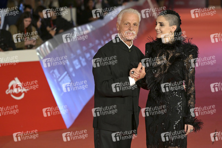 Filmpremiere 'L'ombra di Caravaggio', Internationales Filmfestival Rom 2022