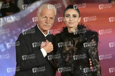 Filmpremiere 'L'ombra di Caravaggio', Internationales Filmfestival Rom 2022