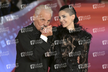 Filmpremiere 'L'ombra di Caravaggio', Internationales Filmfestival Rom 2022