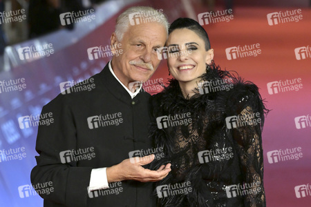 Filmpremiere 'L'ombra di Caravaggio', Internationales Filmfestival Rom 2022