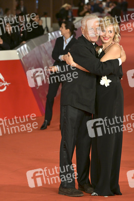 Filmpremiere 'L'ombra di Caravaggio', Internationales Filmfestival Rom 2022