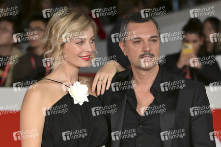 Filmpremiere 'L'ombra di Caravaggio', Internationales Filmfestival Rom 2022