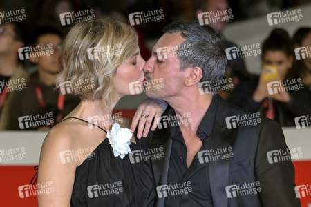 Filmpremiere 'L'ombra di Caravaggio', Internationales Filmfestival Rom 2022