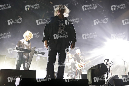 Konzert von The Cure in Berlin