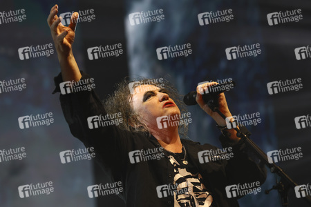 Konzert von The Cure in Berlin