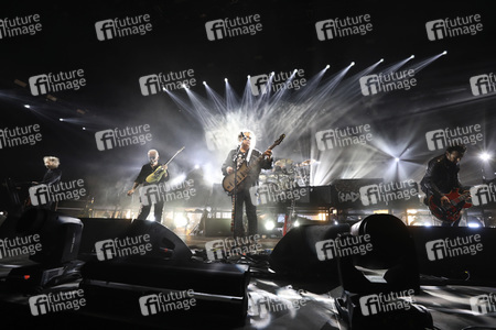 Konzert von The Cure in Berlin