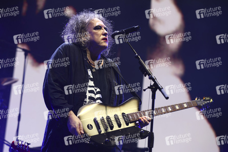Konzert von The Cure in Berlin