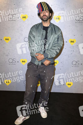 QS by s.Oliver x BVG Secret Underground Fashion Show in Berlin