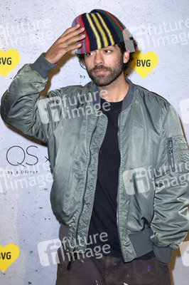 QS by s.Oliver x BVG Secret Underground Fashion Show in Berlin