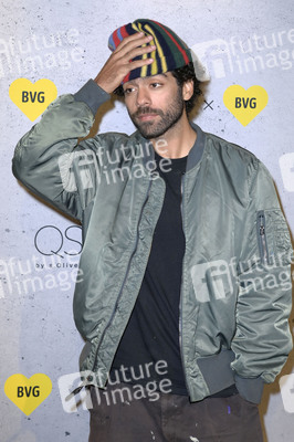 QS by s.Oliver x BVG Secret Underground Fashion Show in Berlin