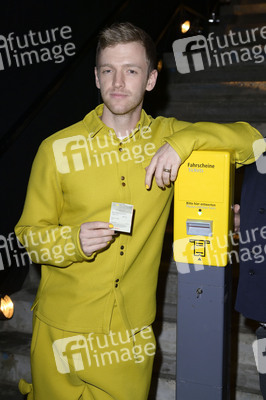 QS by s.Oliver x BVG Secret Underground Fashion Show in Berlin