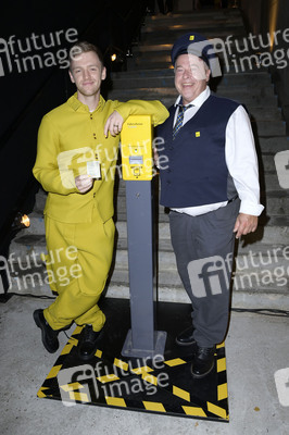 QS by s.Oliver x BVG Secret Underground Fashion Show in Berlin