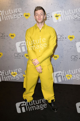 QS by s.Oliver x BVG Secret Underground Fashion Show in Berlin