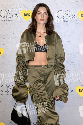 QS by s.Oliver x BVG Secret Underground Fashion Show in Berlin