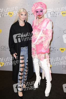QS by s.Oliver x BVG Secret Underground Fashion Show in Berlin