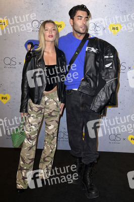 QS by s.Oliver x BVG Secret Underground Fashion Show in Berlin