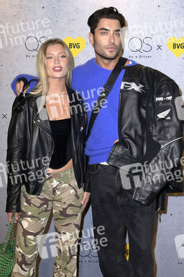 QS by s.Oliver x BVG Secret Underground Fashion Show in Berlin
