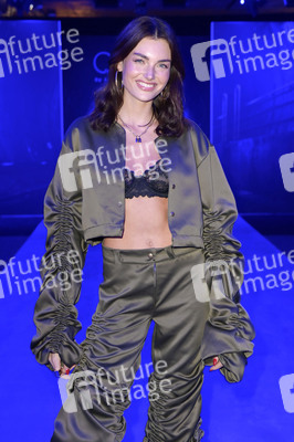 QS by s.Oliver x BVG Secret Underground Fashion Show in Berlin