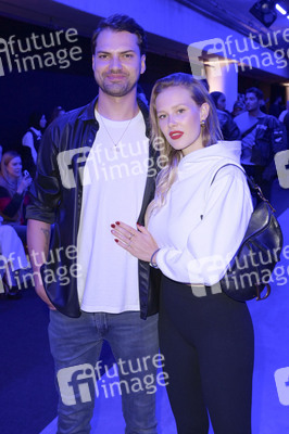 QS by s.Oliver x BVG Secret Underground Fashion Show in Berlin