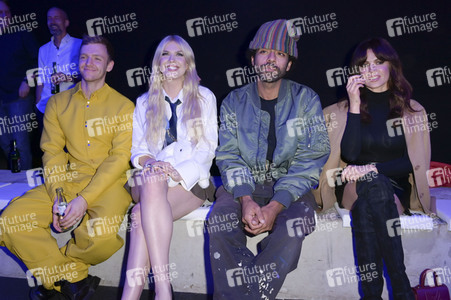 QS by s.Oliver x BVG Secret Underground Fashion Show in Berlin