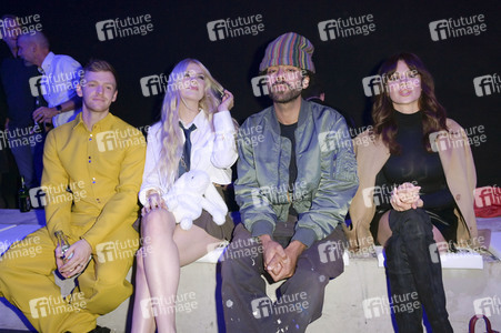 QS by s.Oliver x BVG Secret Underground Fashion Show in Berlin