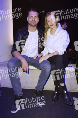 QS by s.Oliver x BVG Secret Underground Fashion Show in Berlin
