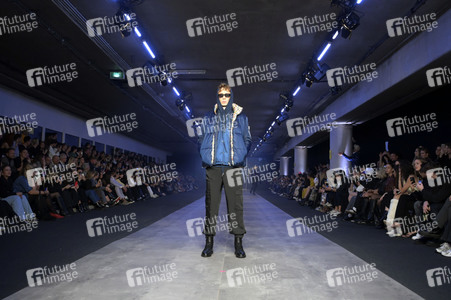 QS by s.Oliver x BVG Secret Underground Fashion Show in Berlin