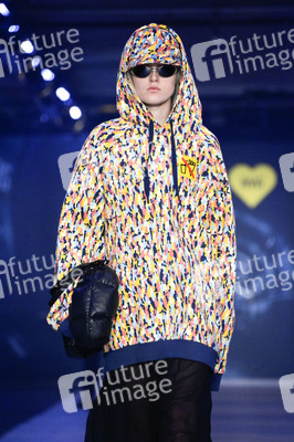 QS by s.Oliver x BVG Secret Underground Fashion Show in Berlin