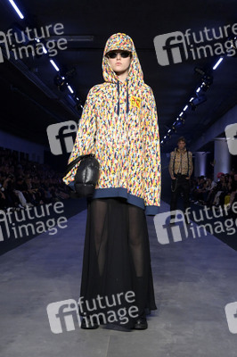 QS by s.Oliver x BVG Secret Underground Fashion Show in Berlin